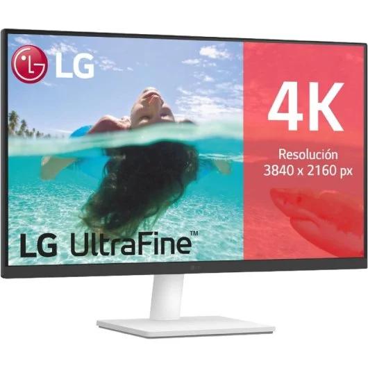 Monitor UltraFine 4K de LG